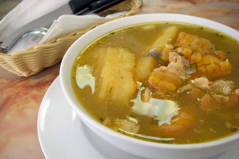 Sancocho de guaraguara